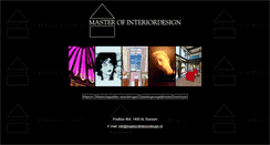 Desktop Screenshot of master.binnenhuisarchitectuur.nl